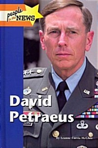 David Petraeus (Library Binding)
