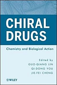 Chiral Drugs (Hardcover)