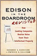 Edison in the Boardroom Revisited (Hardcover, 2)
