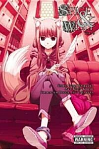 Spice and Wolf, Vol. 5 (manga) (Paperback)