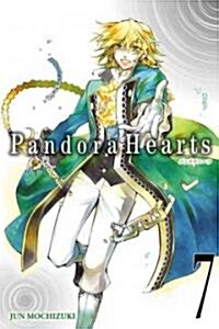 Pandorahearts, Vol. 7 (Paperback)