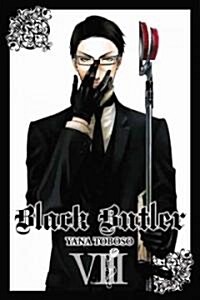 Black Butler, Vol. 8 (Paperback)