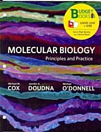 Molecular Biology: Principles and Practice [With Access Code] (Loose Leaf)