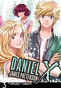 Daniel X: The Manga, Vol. 3 (Paperback)