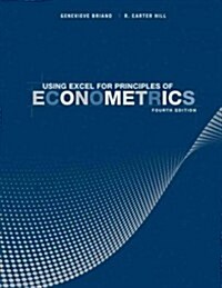 Using Excel for Principles of Econometrics (Paperback, 4, Revised)
