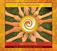 Mahamudra Meditation (Audio CD)