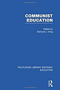 Communist Education (Hardcover)