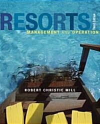 Resorts: Management and Operation (Hardcover, 3, Revised)