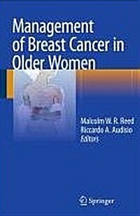 Management of Breast Cancer in Older Women (Paperback)