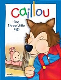 The Three Little Pigs (Hardcover)