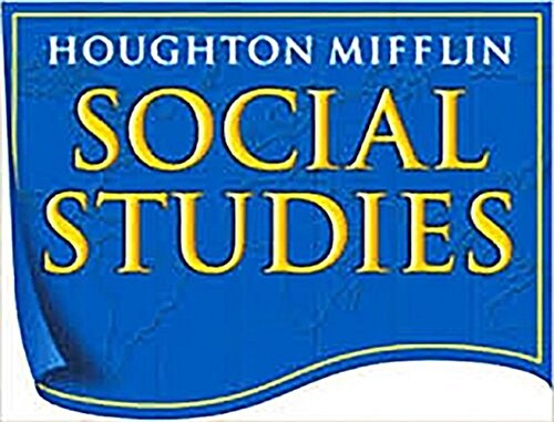 Houghton Mifflin Social Studies: Readers Theater Student Edition 6-Pack Unit 2 Level 4 Bank on It! (Hardcover)