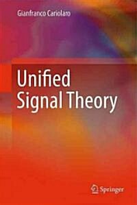 Unified Signal Theory (Package)