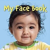 My Face Book (Board Books)