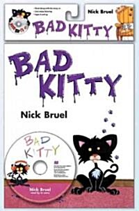 Bad Kitty [With Audio CD] (Paperback)