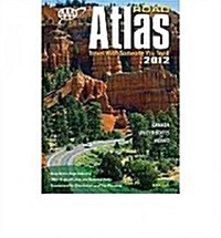 AAA Road Atlas 2012 (Paperback)