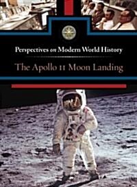 The Apollo 11 Moon Landing (Hardcover)