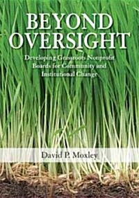 Beyond Oversight (Paperback)