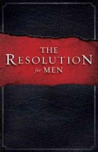 The Resolution for Men (Paperback)