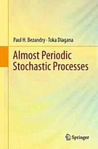 Almost Periodic Stochastic Processes (Hardcover)