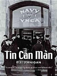 Tin Can Man (Audio CD, Library)