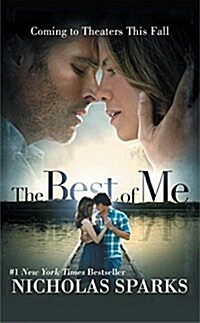 The Best of Me (Hardcover, Large Print)