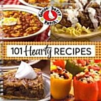 101 Hearty Recipes (Paperback, Spiral)