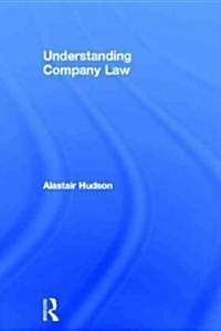 Understanding Company Law (Hardcover)