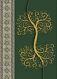 Celtic Tree Journal (Hardcover)