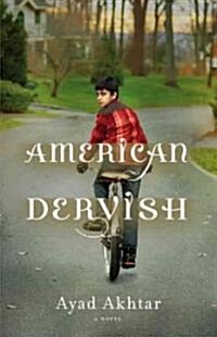 American Dervish (Audio CD, Unabridged)