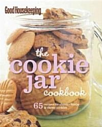 Good Housekeeping The Cookie Jar Cookbook (Hardcover, Spiral)