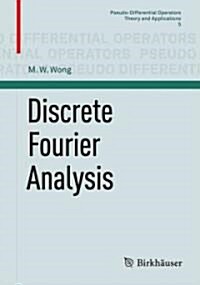 Discrete Fourier Analysis (Paperback)