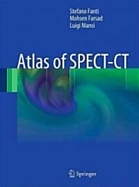 Atlas of SPECT-CT (Paperback, 1st)