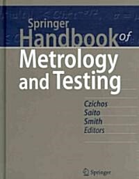 Springer Handbook of Metrology and Testing (Hardcover, 2, 2011)