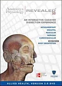 Allied Health Anatomy & Physiology Revealed Version 3.0 (CD-ROM, 2nd)
