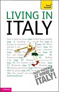 Living in Italy: Teach Yourself (Package)