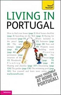 Living in Portugal: Teach Yourself (Package)