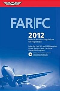 2012 FAR/FC (Paperback)