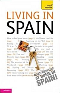 Living in Spain: Teach Yourself (Package)