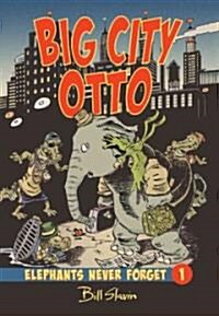 Big City Otto (Paperback)