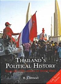 Thailands Political History: From the 13th Century to Recent Times (Paperback, Revised)