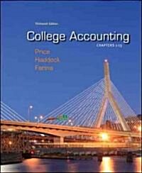 College Accounting (Paperback, 13th)
