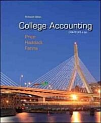 College Accounting (Loose Leaf, 13th)