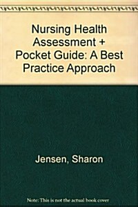 Nursing Health Assessment + Pocket Guide (Hardcover, Paperback, PCK)