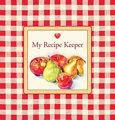 My Recipe Keeper (Hardcover)