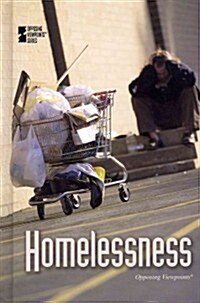 Homelessness (Library Binding)