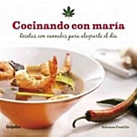 Cocinando con Maria / Cooking with Maria (Paperback)