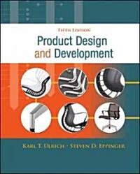 Product Design and Development (Hardcover, 5)