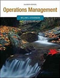 Operations Management (Hardcover, 11th, PCK)