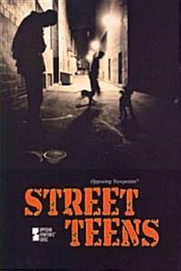 Street Teens (Paperback)