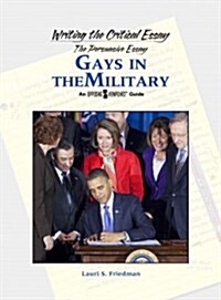 Gays in the Military (Library Binding)